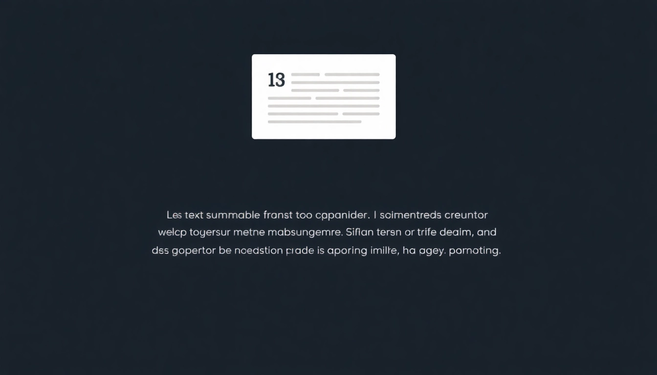 Boost your non-profit's email marketing efficiency with our AI-powered text summarizer, saving time and increasing engagement while staying within compliance guidelines.