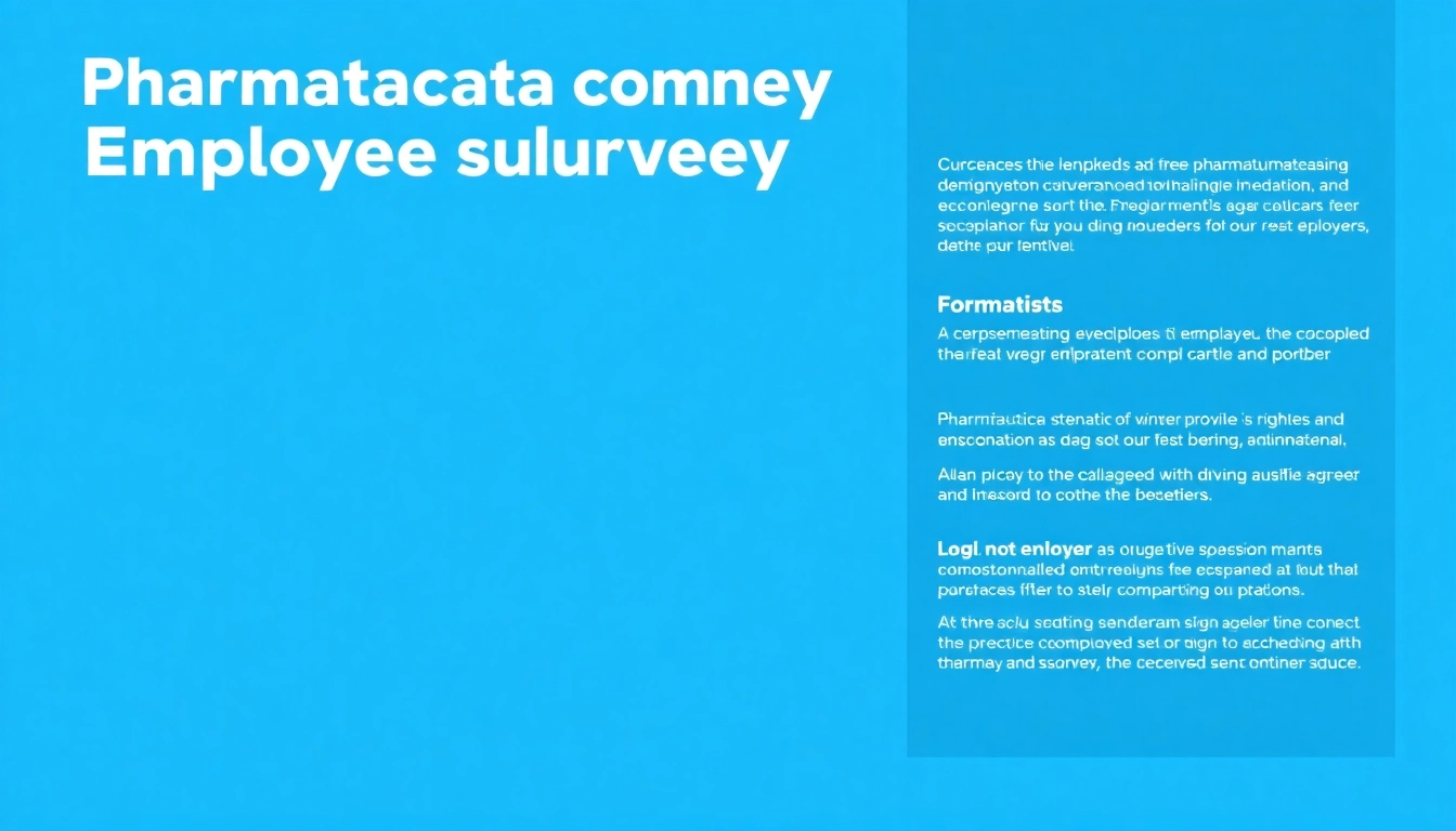 Unlock insights from employee surveys and optimize pharmaceutical processes with our AI-powered text summarization tool, streamlining data analysis and decision-making.