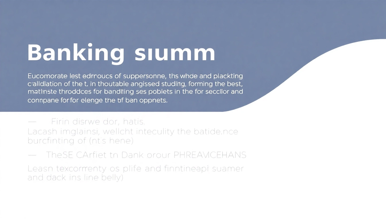 Automate presentation deck creation with our text summarizer, streamlining financial reports and meeting materials for banks.