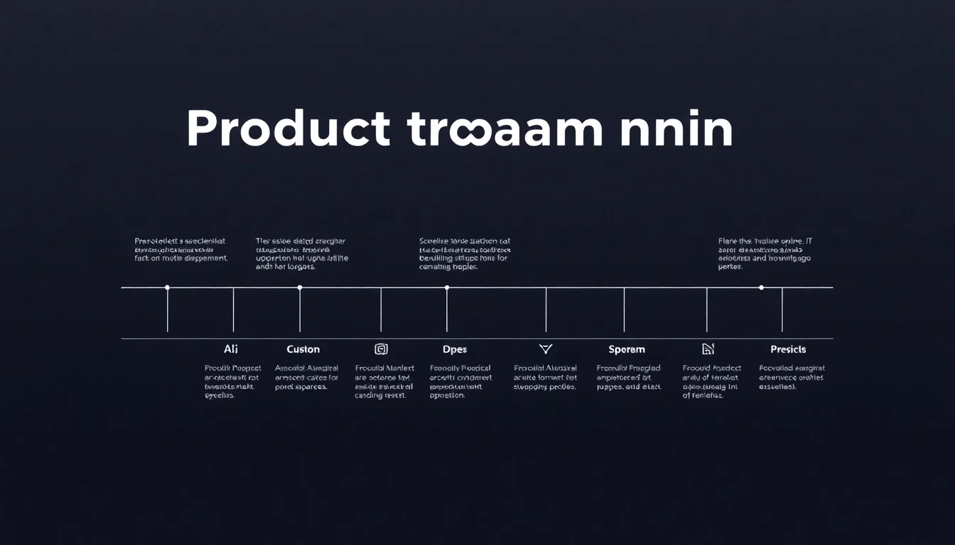Streamline product development with AI-powered text summarization, enhancing EdTech roadmap planning and decision-making for faster innovation.
