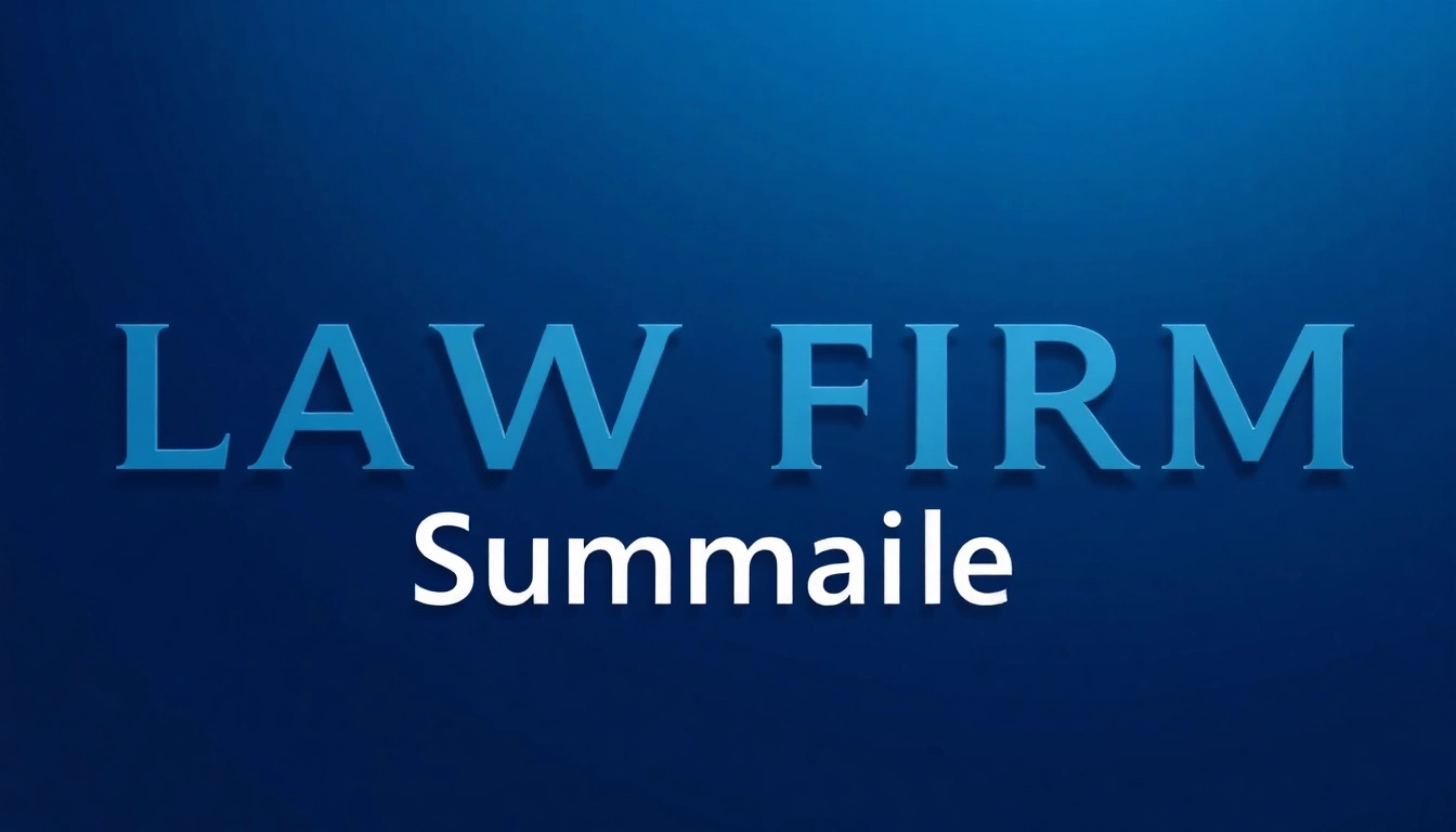 Streamline your law firm's workflow with our text summarizer, optimizing SLA tracking and case management.