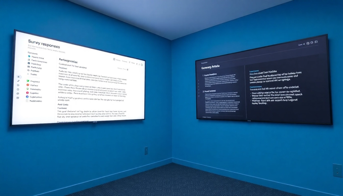Automate content creation with our AI-powered survey response aggregation tool, saving time and increasing efficiency in media and publishing.