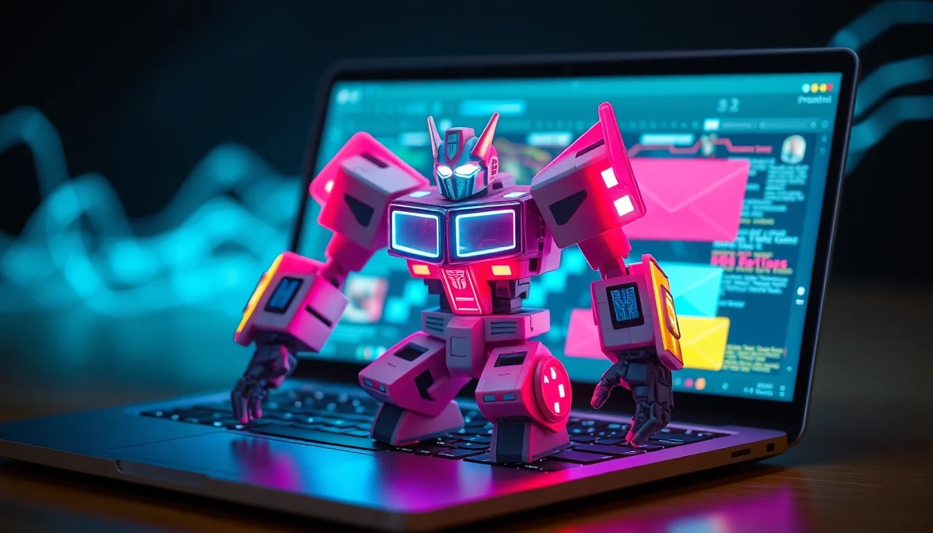 Unlock the power of AI-driven email marketing with our transformer model, optimized for influencer partnerships and high open rates.