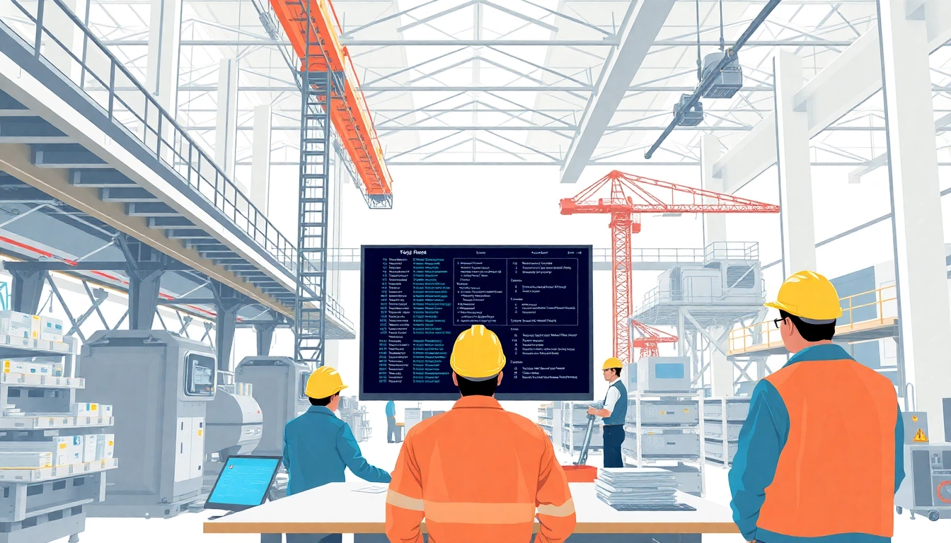 Discover and learn on the go with our innovative vector database and semantic search solution for employee training in construction.