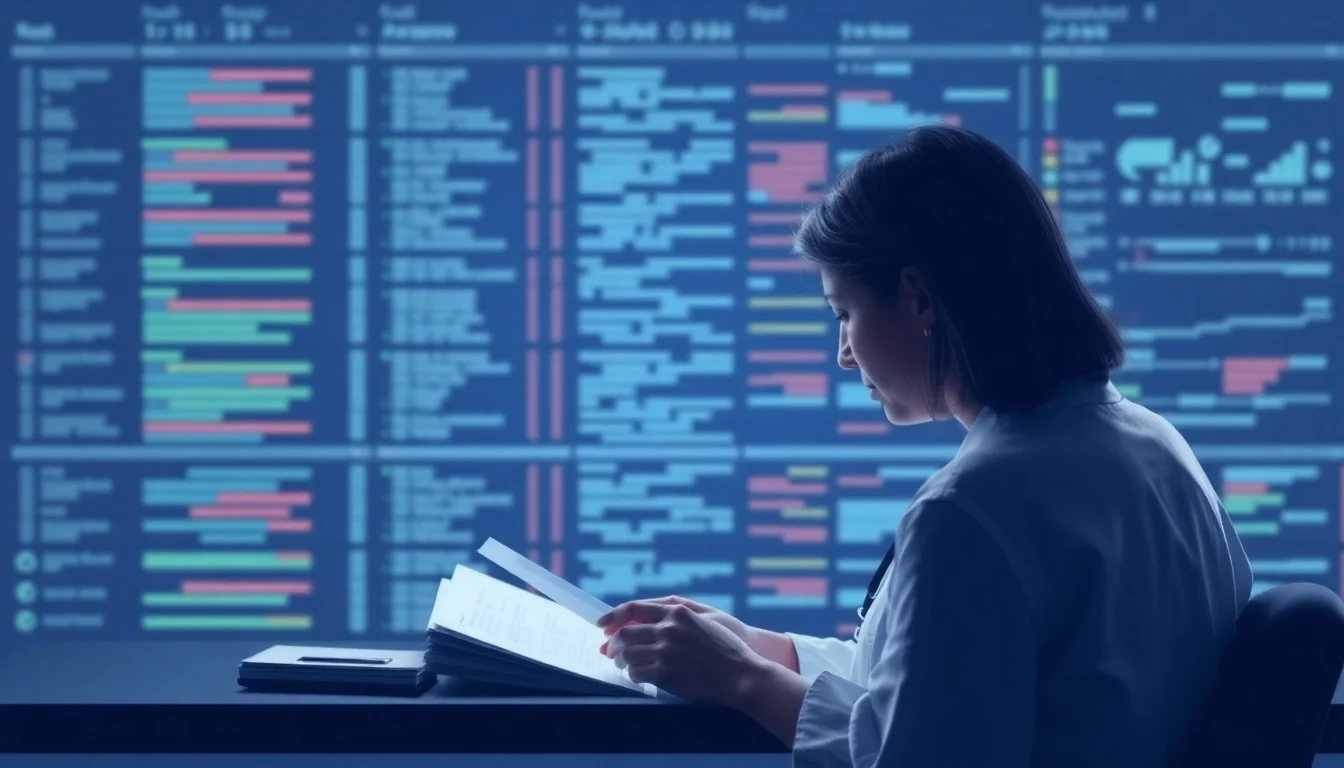 Streamline internal compliance reviews in healthcare with our cutting-edge vector database and semantic search technology, ensuring accurate and efficient identification of sensitive information.