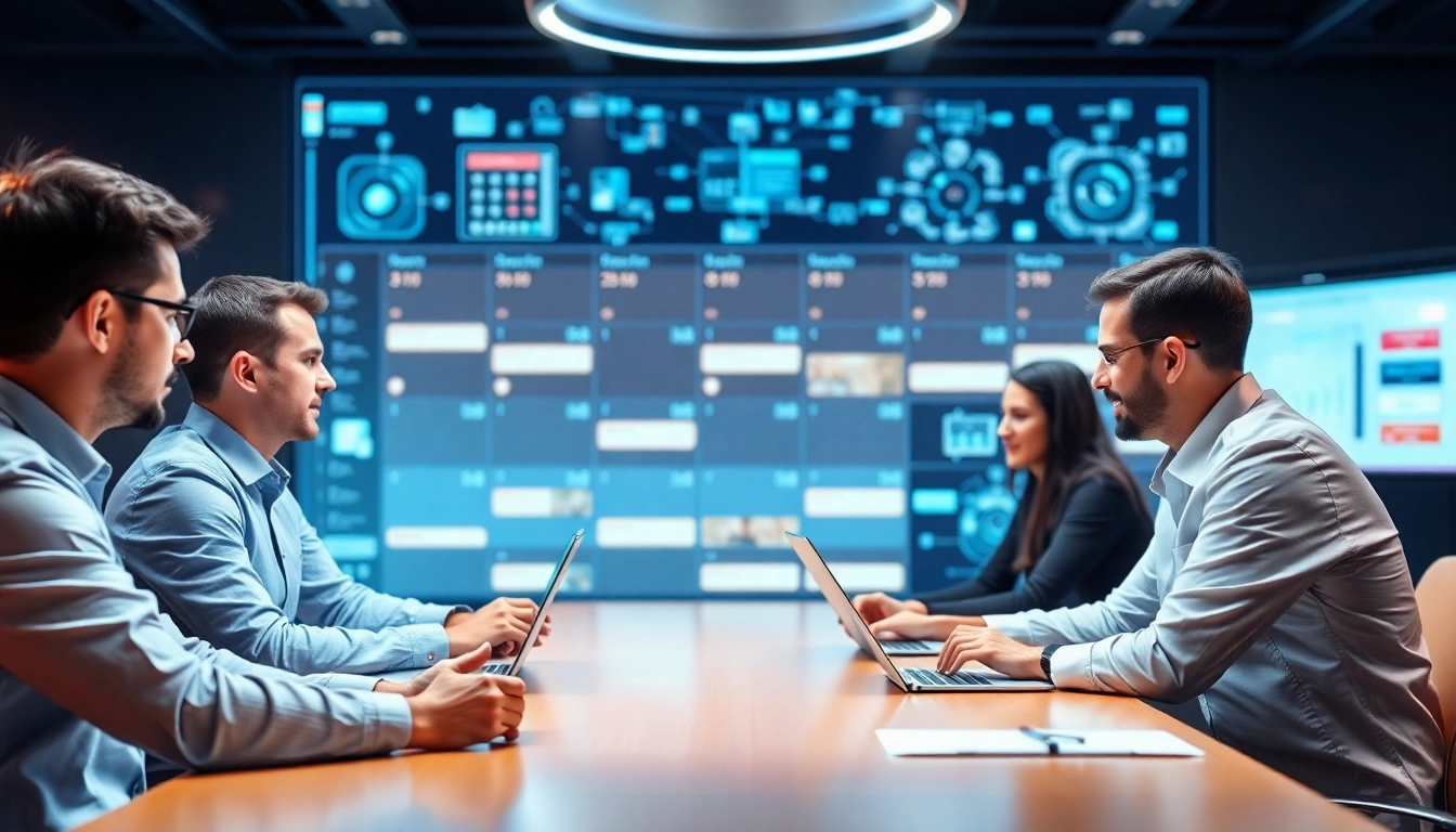Effortlessly manage meetings and events with our AI-powered voice assistant, automating calendar scheduling for your enterprise IT team.