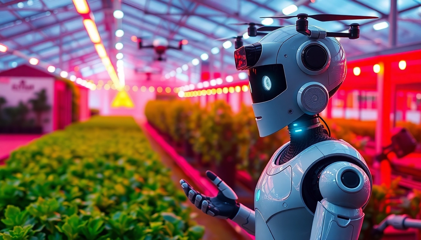 Boost efficiency and productivity in agriculture with AI-powered voice assistants, automating FAQs and streamlining operations for farmers.