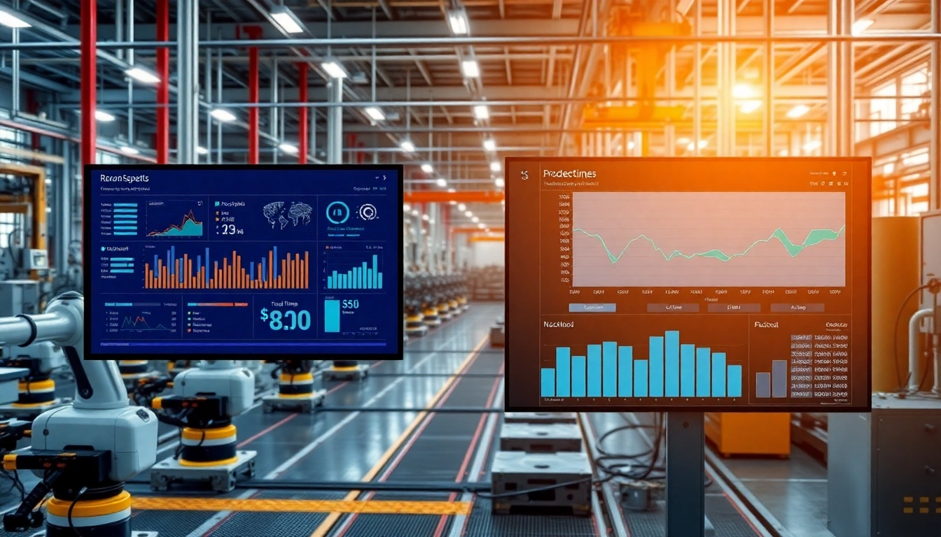Monitor your factory's performance in real-time with our cutting-edge voice AI system, tracking key metrics and alerting you to efficiency gains and issues.
