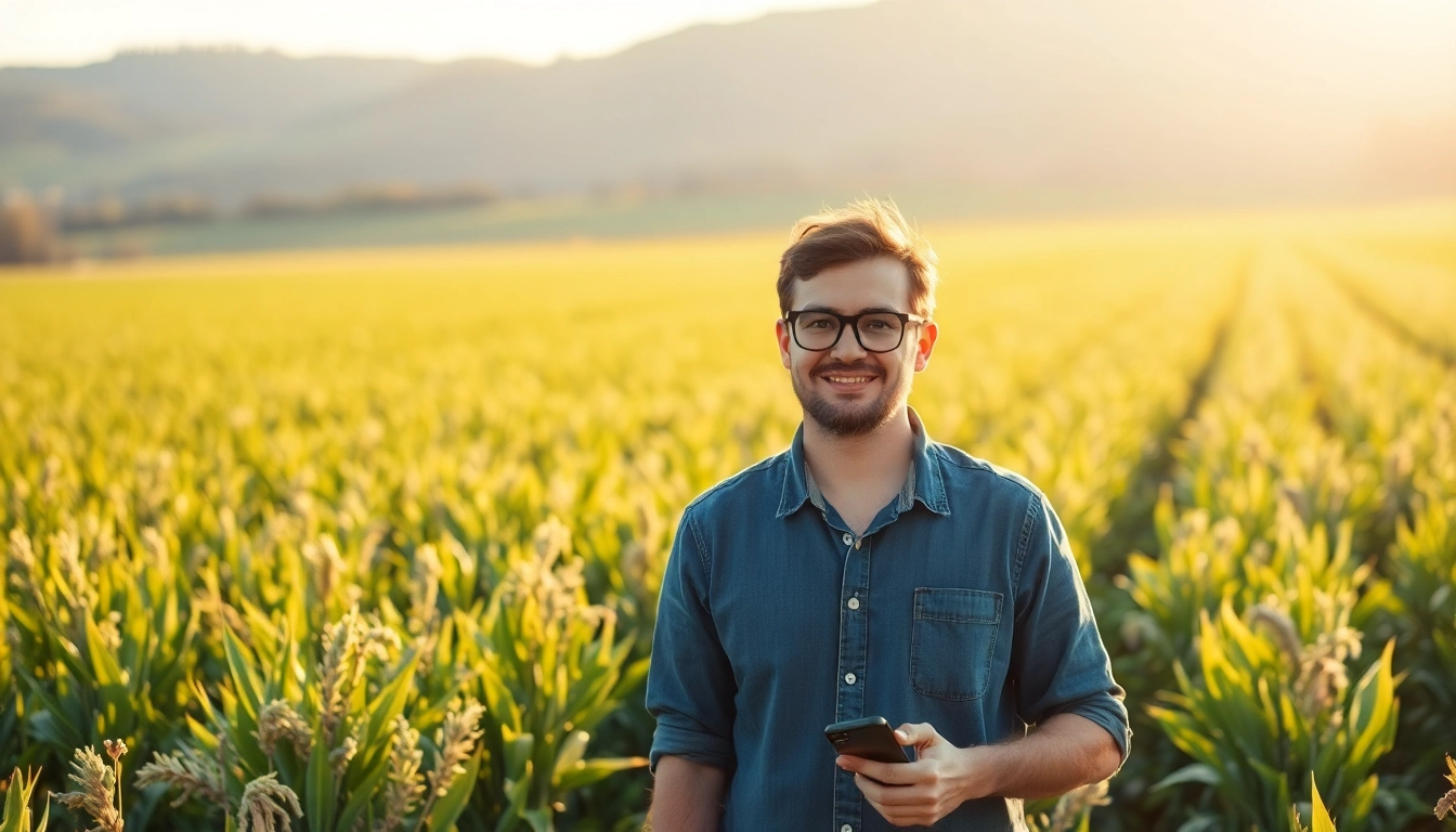 Streamline crop yield analysis with AI-powered surveys, automating data collection and aggregation to inform precision farming decisions.