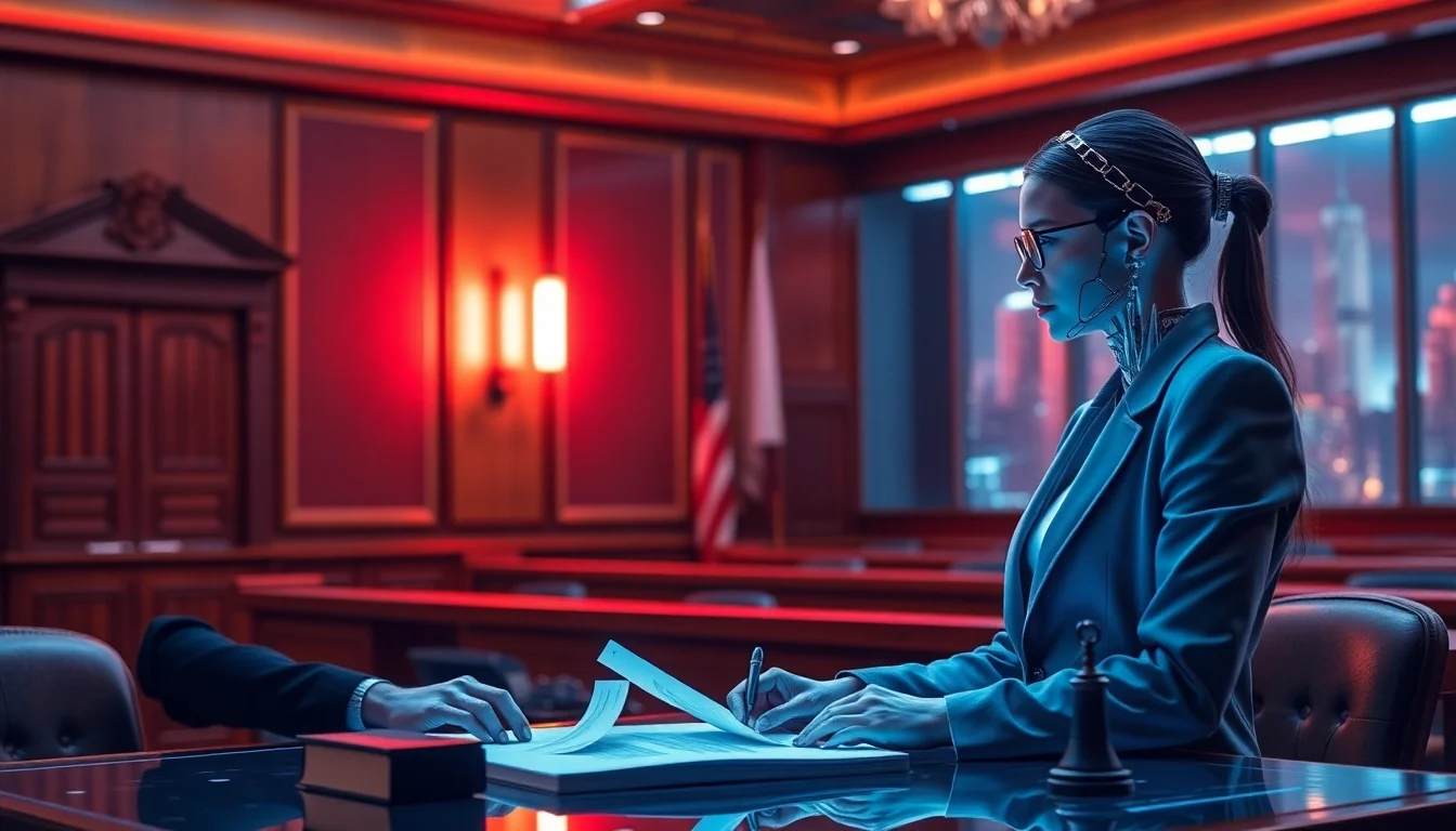 Streamline legal workflows with our intuitive voice AI technology, automating tasks and enhancing productivity for law firms and legal teams.