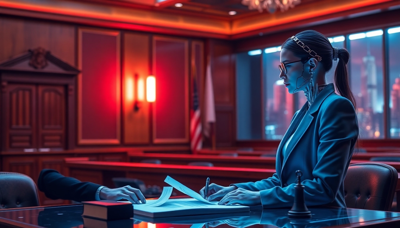 Streamline legal workflows with our intuitive voice AI technology, automating tasks and enhancing productivity for law firms and legal teams.