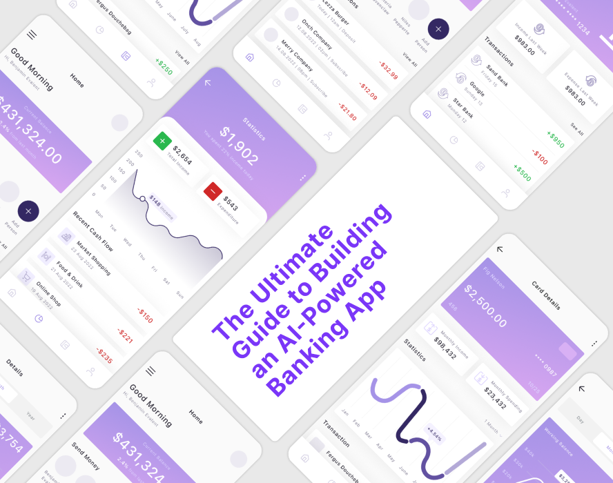 The Ultimate Guide to Building an AI-Powered Banking App