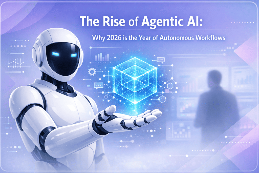 The Rise of Agentic AI